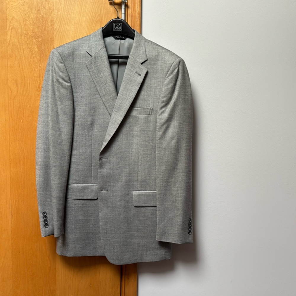 Joseph A Bank blazer/sportcoat- size 42L